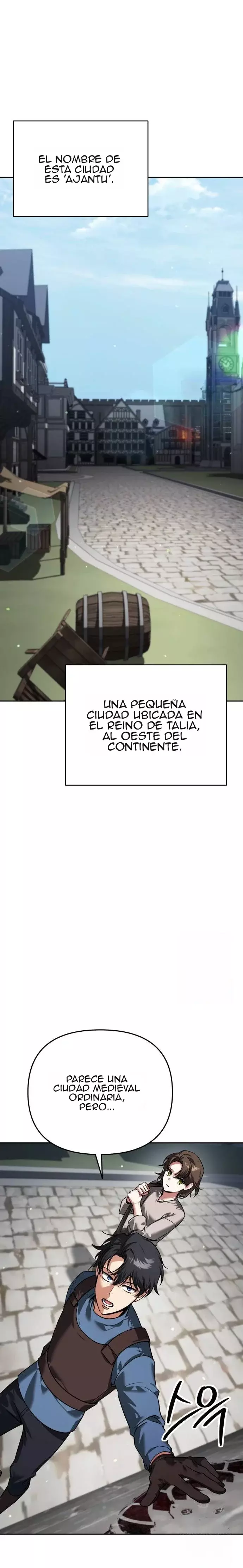 Mi Doble Se Vuelve Poderoso - Capítulo 6 - Página 25 - LectorTMOo