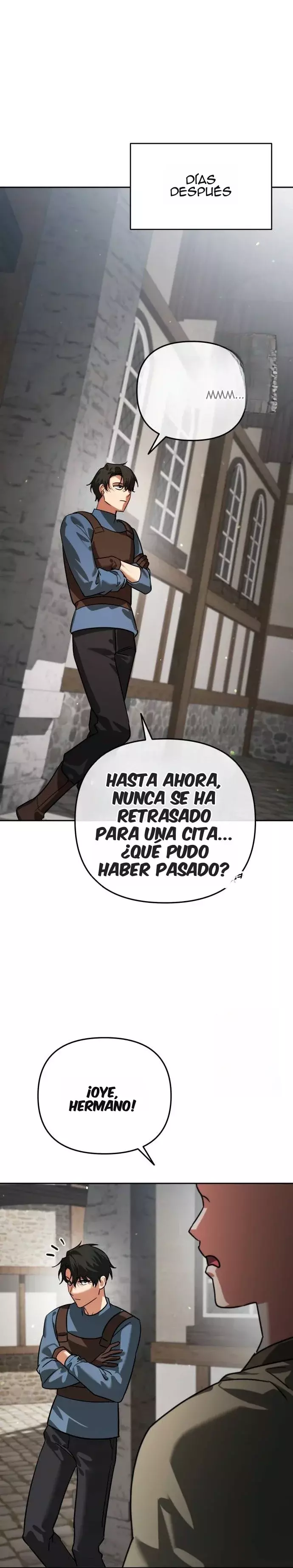 Mi Doble Se Vuelve Poderoso - Capítulo 6 - Página 33 - LectorTMOo