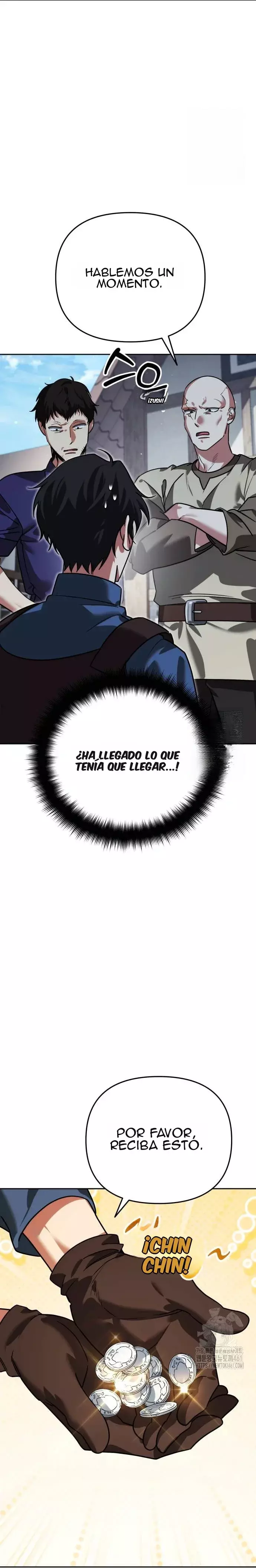 Mi Doble Se Vuelve Poderoso - Capítulo 6 - Página 34 - LectorTMOo