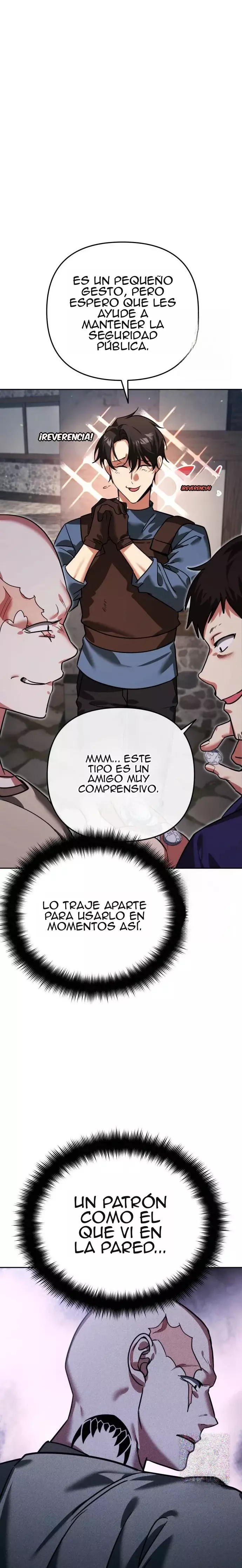 Mi Doble Se Vuelve Poderoso - Capítulo 6 - Página 35 - LectorTMOo