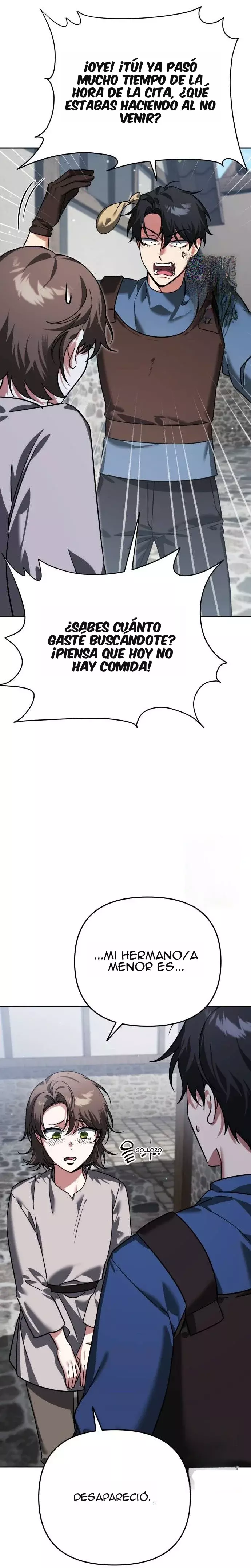 Mi Doble Se Vuelve Poderoso - Capítulo 6 - Página 42 - LectorTMOo