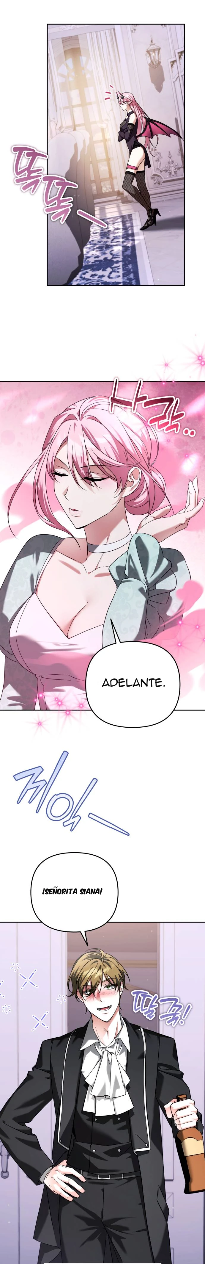 Mi Doble Se Vuelve Poderoso - Capítulo 61 - Página 3 - LectorTMOo