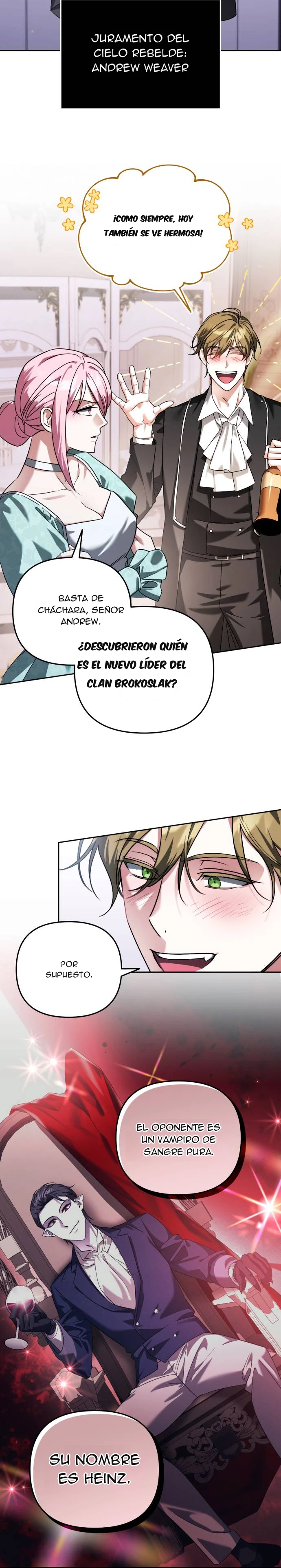 Mi Doble Se Vuelve Poderoso - Capítulo 61 - Página 4 - LectorTMOo