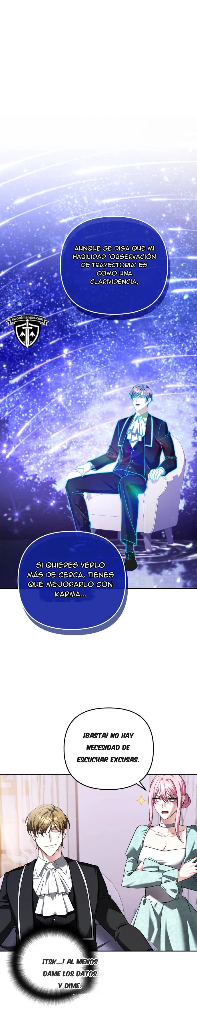 Mi Doble Se Vuelve Poderoso - Capítulo 61 - Página 6 - LectorTMOo
