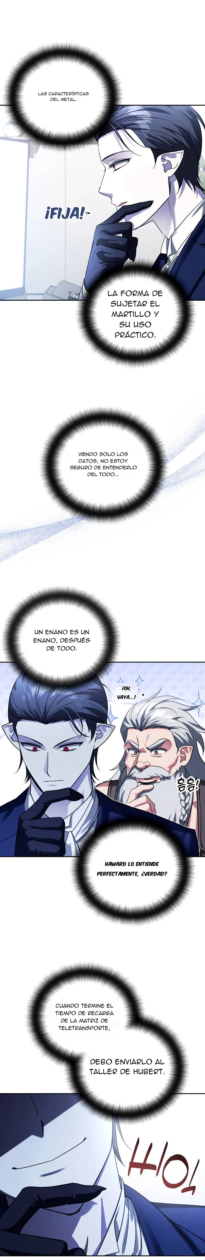 Mi Doble Se Vuelve Poderoso - Capítulo 61 - Página 10 - LectorTMOo