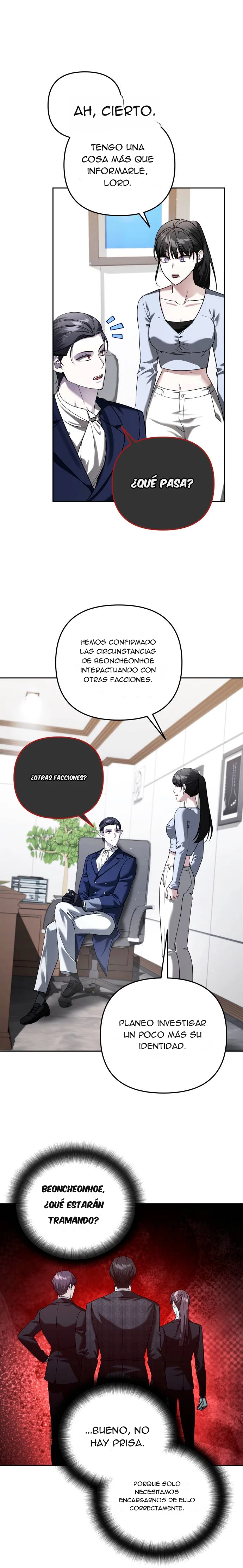 Mi Doble Se Vuelve Poderoso - Capítulo 61 - Página 11 - LectorTMOo