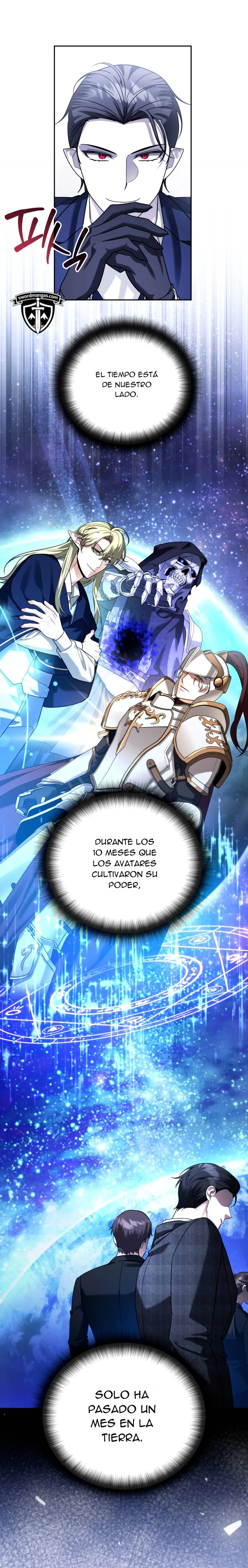 Mi Doble Se Vuelve Poderoso - Capítulo 61 - Página 12 - LectorTMOo