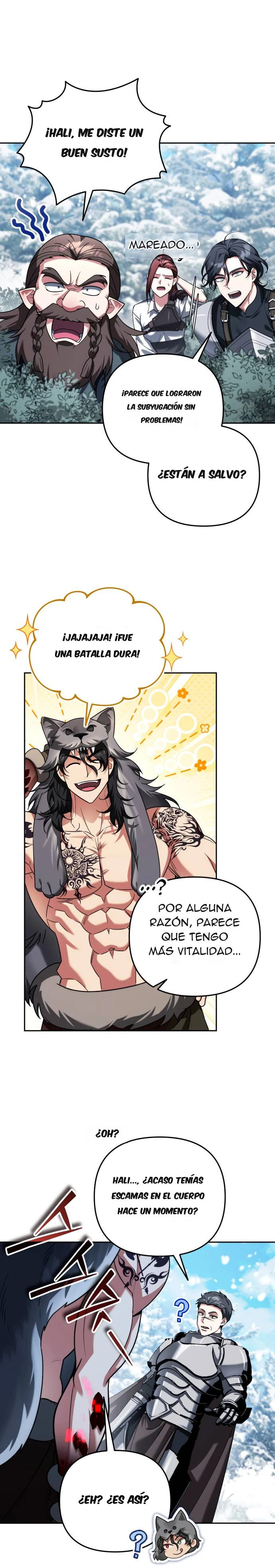 Mi Doble Se Vuelve Poderoso - Capítulo 62 - Página 3 - LectorTMOo