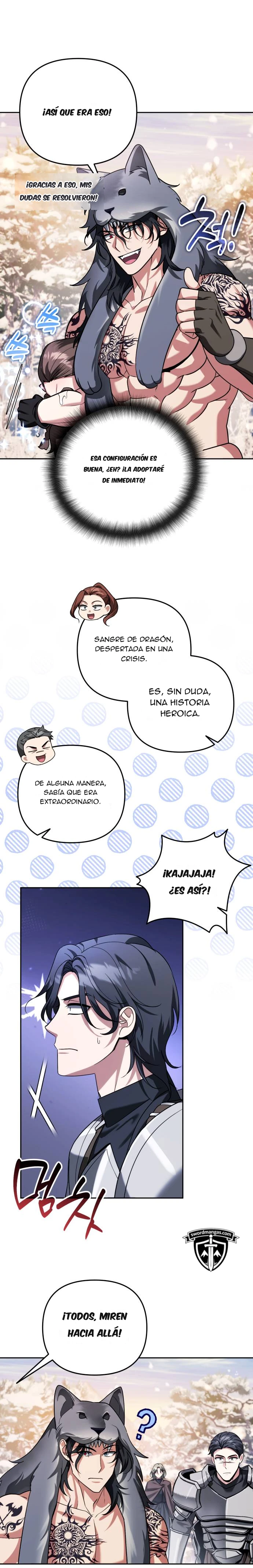 Mi Doble Se Vuelve Poderoso - Capítulo 62 - Página 16 - LectorTMOo