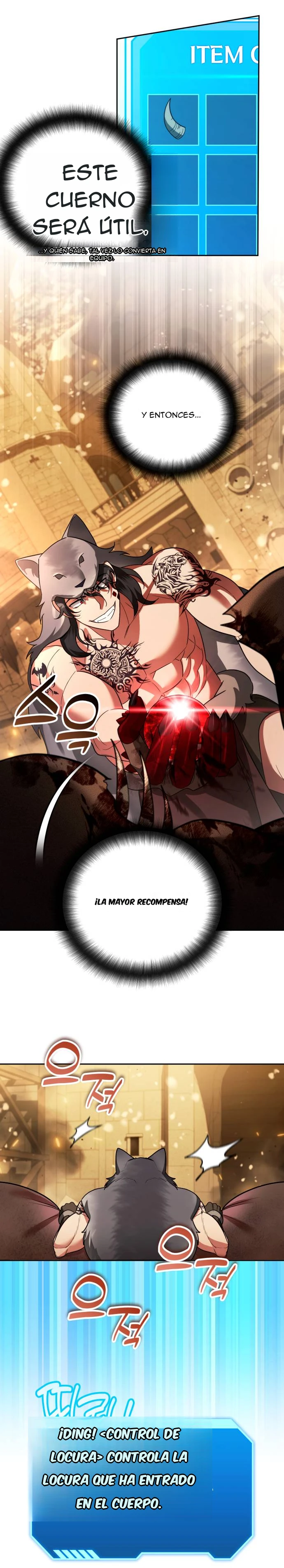 Mi Doble Se Vuelve Poderoso - Capítulo 62 - Página 29 - LectorTMOo