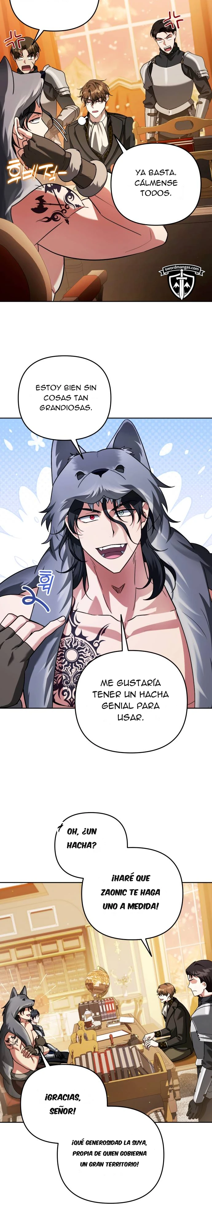 Mi Doble Se Vuelve Poderoso - Capítulo 63 - Página 12 - LectorTMOo