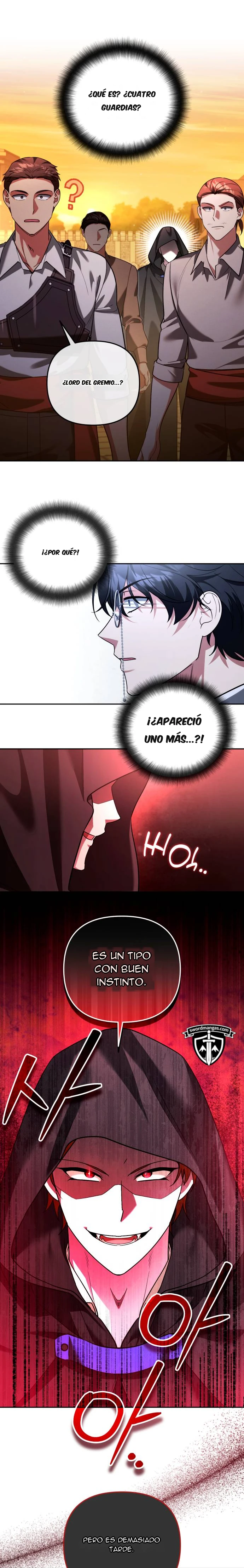 Mi Doble Se Vuelve Poderoso - Capítulo 63 - Página 17 - LectorTMOo