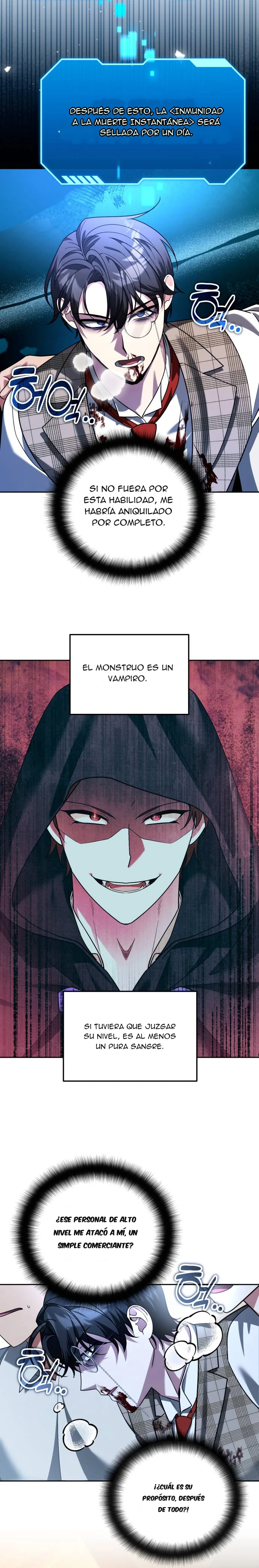 Mi Doble Se Vuelve Poderoso - Capítulo 63 - Página 22 - LectorTMOo