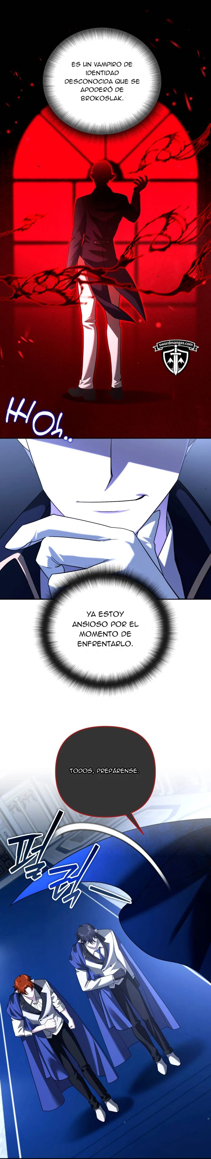 Mi Doble Se Vuelve Poderoso - Capítulo 64 - Página 5 - LectorTMOo