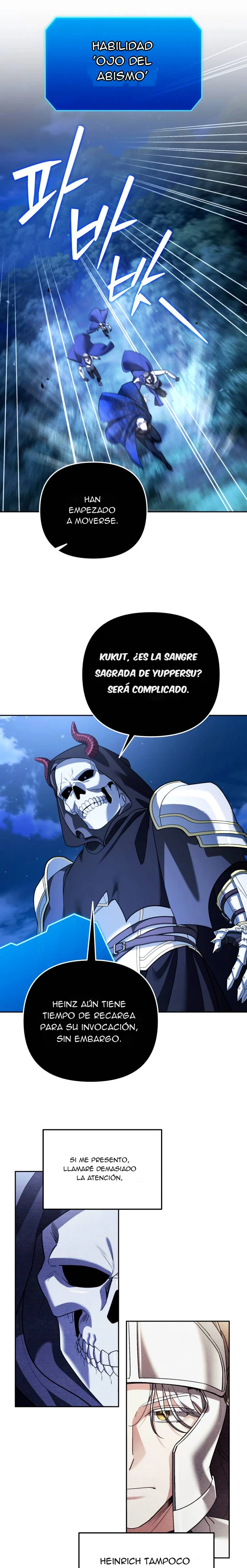 Mi Doble Se Vuelve Poderoso - Capítulo 64 - Página 21 - LectorTMOo