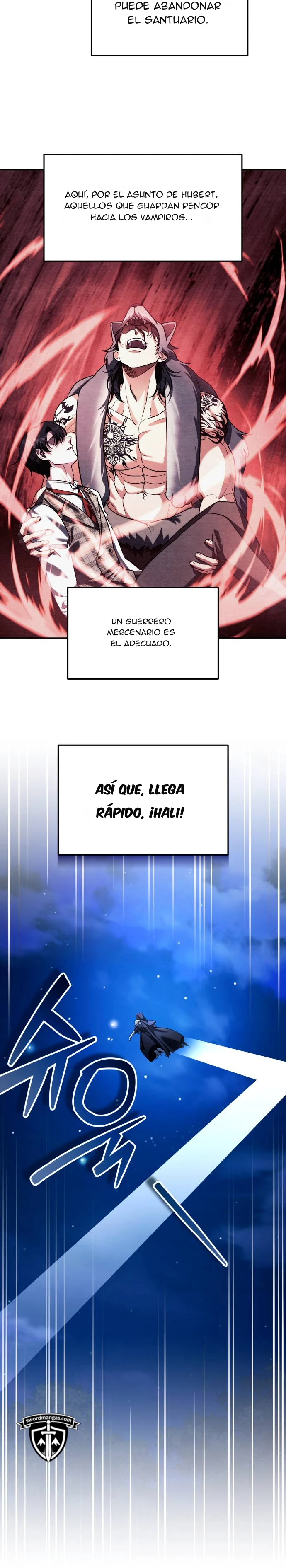 Mi Doble Se Vuelve Poderoso - Capítulo 64 - Página 22 - LectorTMOo