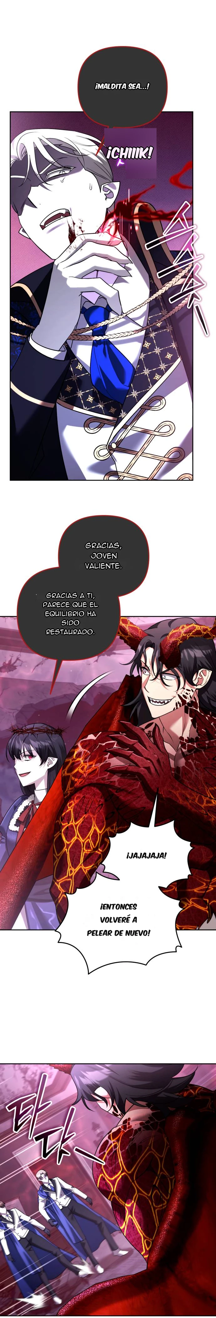 Mi Doble Se Vuelve Poderoso - Capítulo 66 - Página 17 - LectorTMOo