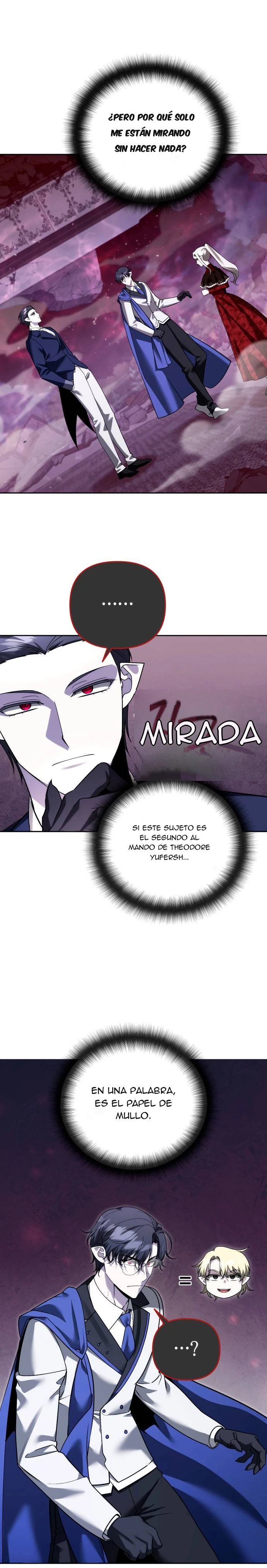 Mi Doble Se Vuelve Poderoso - Capítulo 66 - Página 32 - LectorTMOo