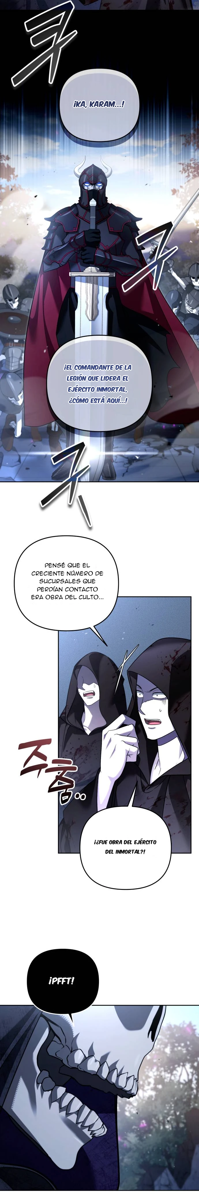 Mi Doble Se Vuelve Poderoso - Capítulo 68 - Página 3 - LectorTMOo