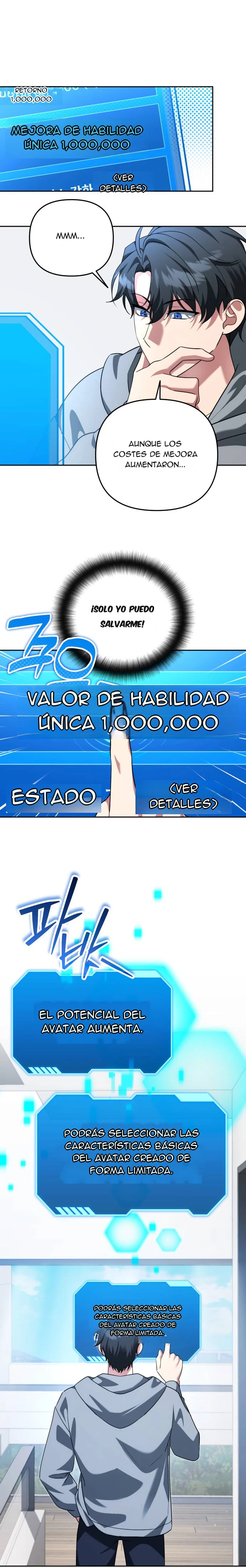 Mi Doble Se Vuelve Poderoso - Capítulo 68 - Página 15 - LectorTMOo