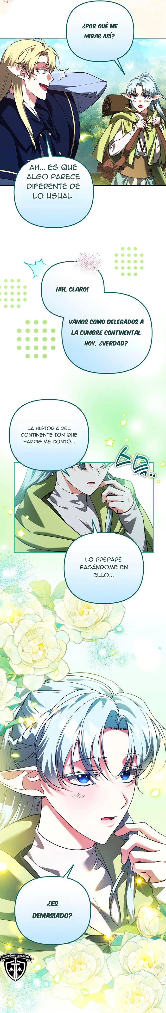 Mi Doble Se Vuelve Poderoso - Capítulo 69 - Página 10 - LectorTMOo