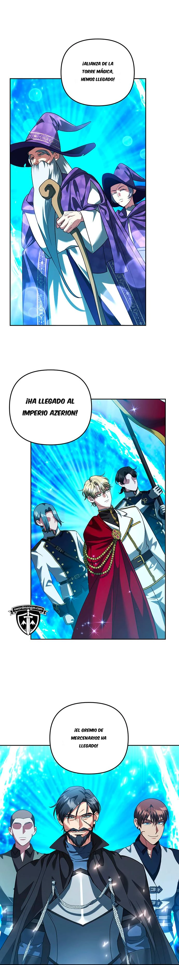 Mi Doble Se Vuelve Poderoso - Capítulo 69 - Página 19 - LectorTMOo