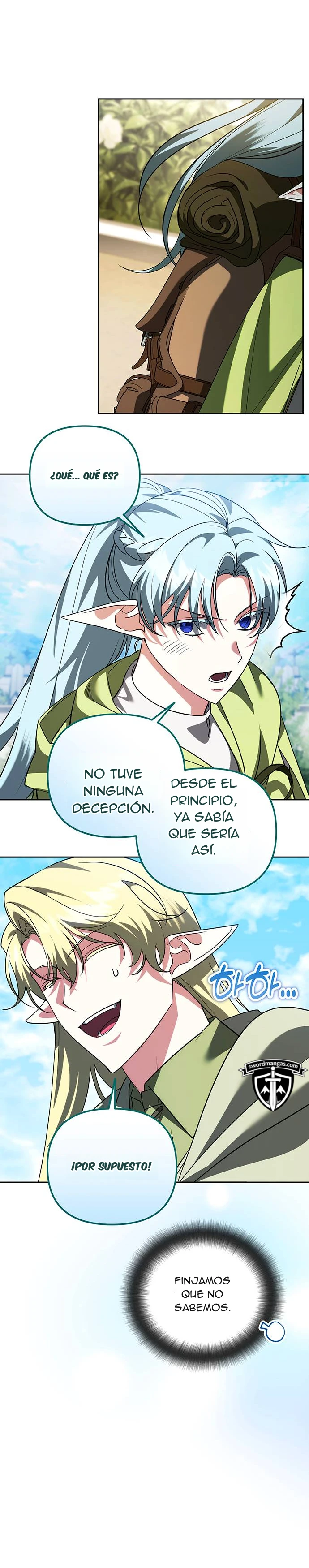 Mi Doble Se Vuelve Poderoso - Capítulo 69 - Página 24 - LectorTMOo