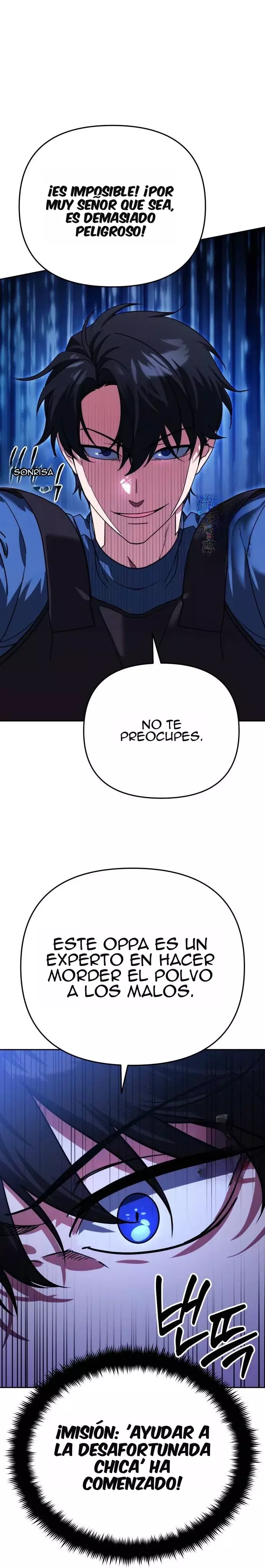 Mi Doble Se Vuelve Poderoso - Capítulo 7 - Página 6 - LectorTMOo