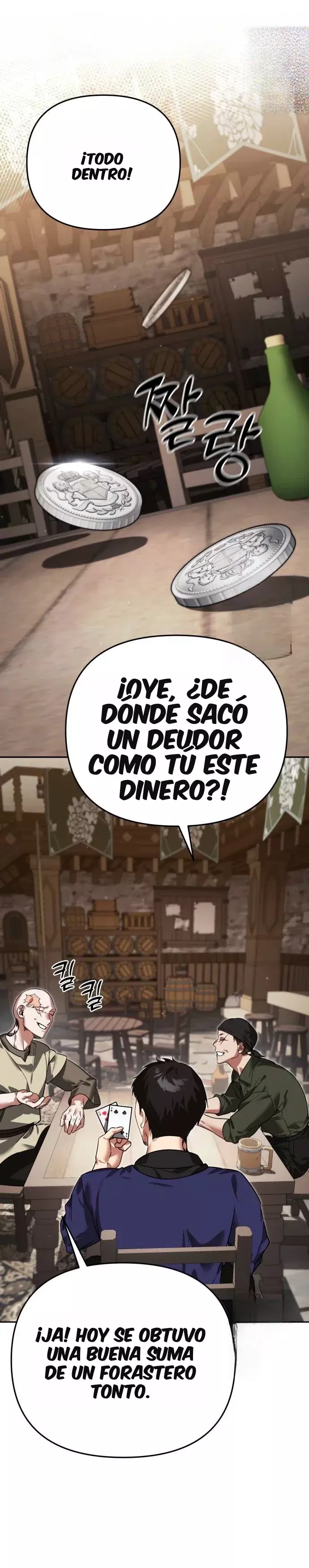 Mi Doble Se Vuelve Poderoso - Capítulo 7 - Página 8 - LectorTMOo
