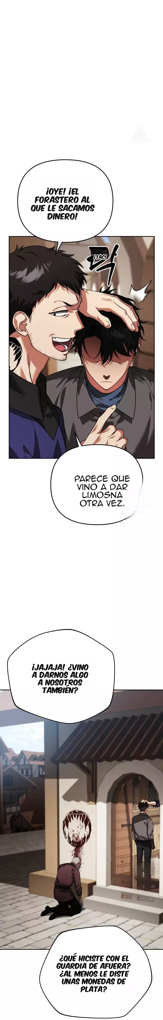 Mi Doble Se Vuelve Poderoso - Capítulo 7 - Página 10 - LectorTMOo