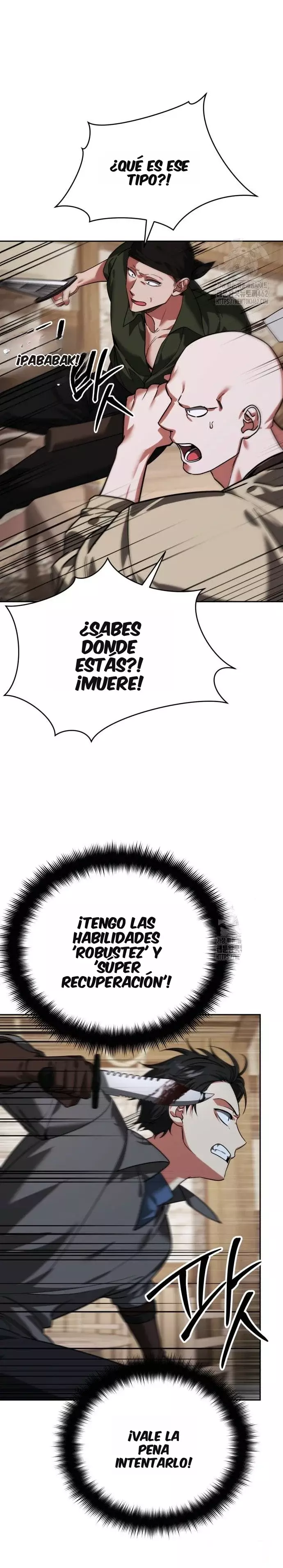 Mi Doble Se Vuelve Poderoso - Capítulo 7 - Página 15 - LectorTMOo