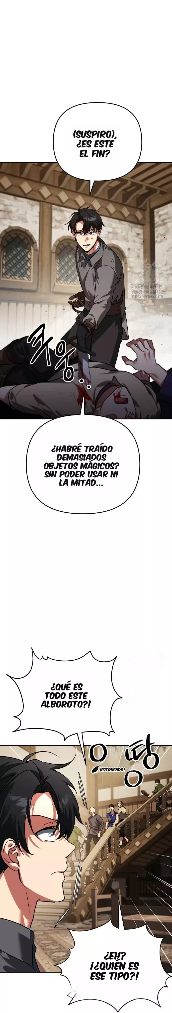 Mi Doble Se Vuelve Poderoso - Capítulo 7 - Página 22 - LectorTMOo