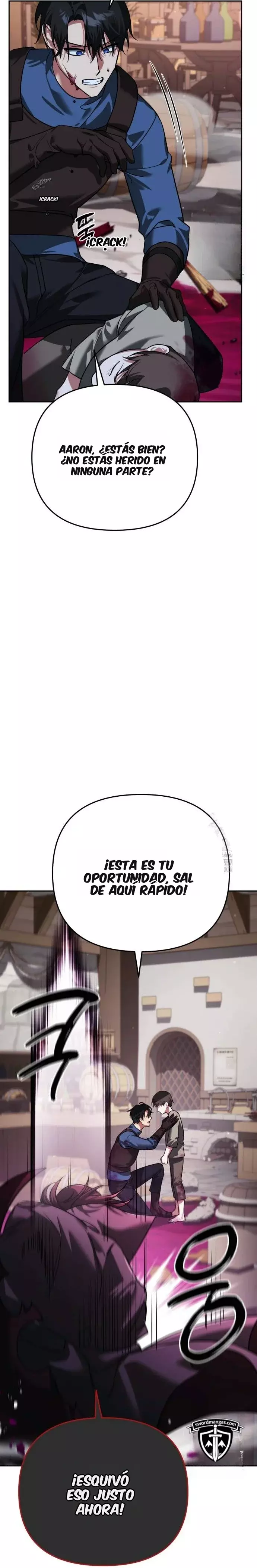 Mi Doble Se Vuelve Poderoso - Capítulo 7 - Página 40 - LectorTMOo