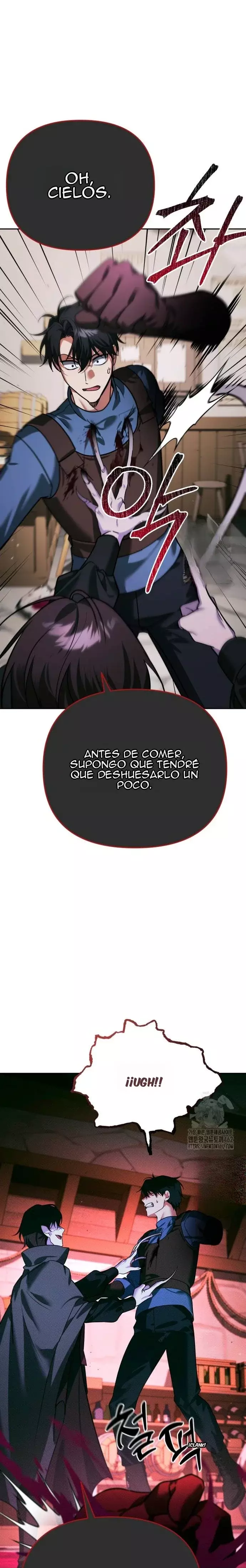 Mi Doble Se Vuelve Poderoso - Capítulo 7 - Página 47 - LectorTMOo
