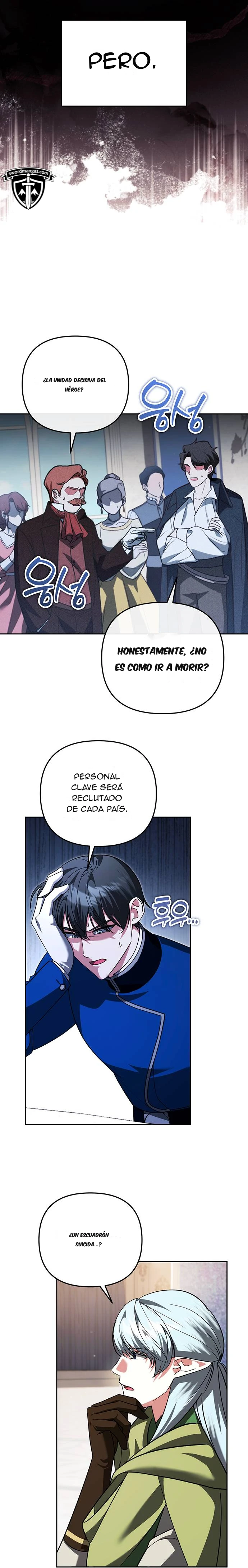 Mi Doble Se Vuelve Poderoso - Capítulo 70 - Página 18 - LectorTMOo