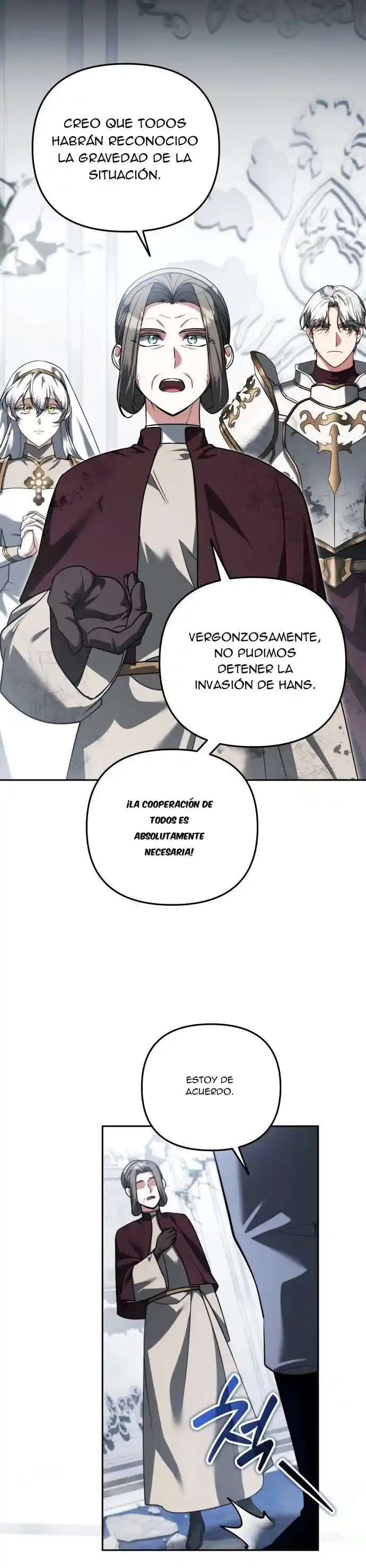 Mi Doble Se Vuelve Poderoso - Capítulo 72 - Página 21 - LectorTMOo