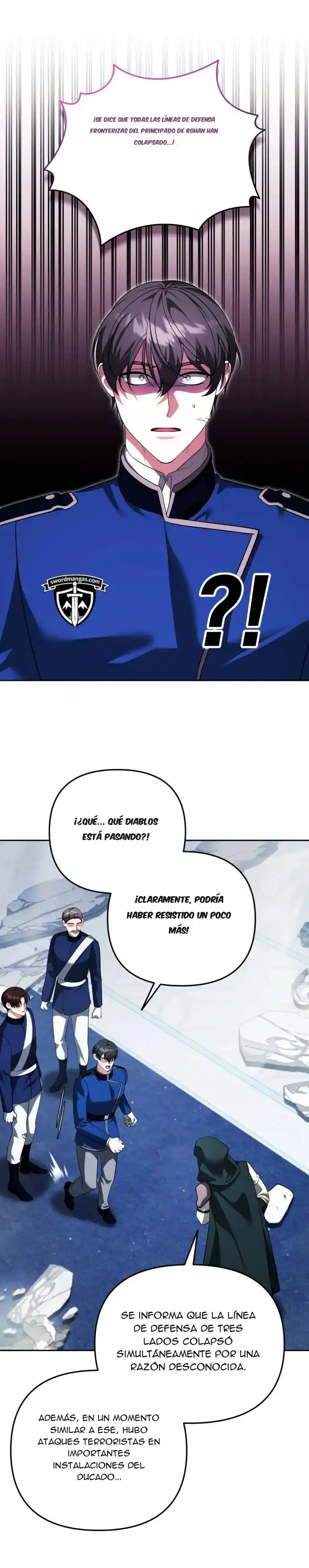 Mi Doble Se Vuelve Poderoso - Capítulo 72 - Página 24 - LectorTMOo