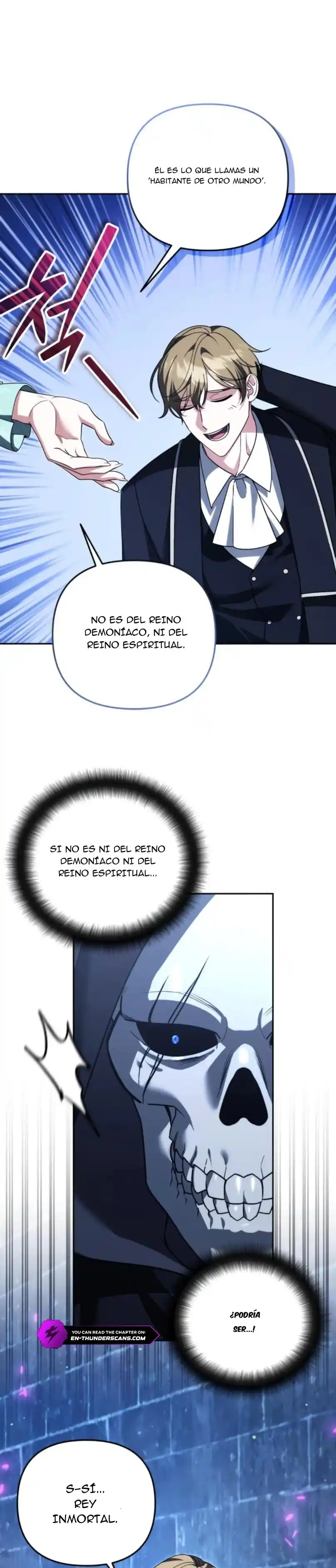 Mi Doble Se Vuelve Poderoso - Capítulo 73 - Página 33 - LectorTMOo