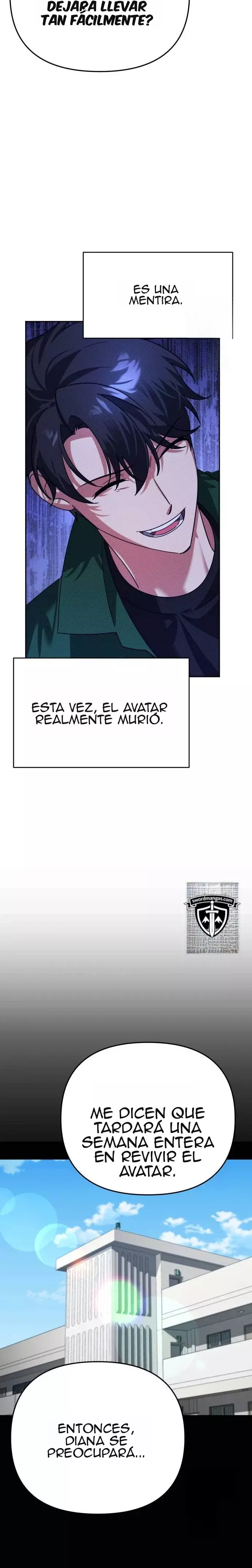 Mi Doble Se Vuelve Poderoso - Capítulo 8 - Página 10 - LectorTMOo