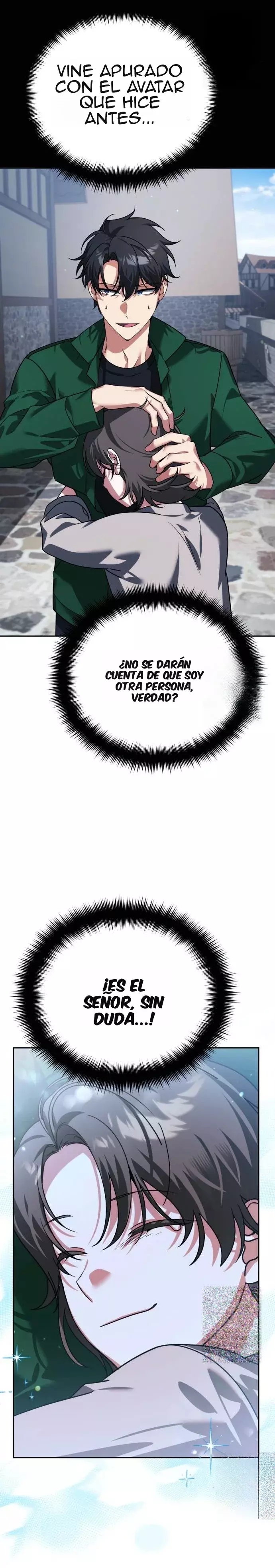 Mi Doble Se Vuelve Poderoso - Capítulo 8 - Página 12 - LectorTMOo