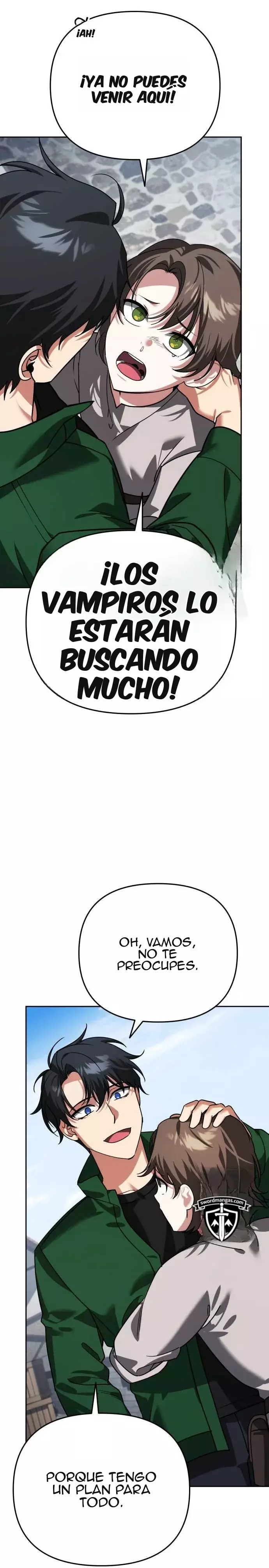 Mi Doble Se Vuelve Poderoso - Capítulo 8 - Página 14 - LectorTMOo
