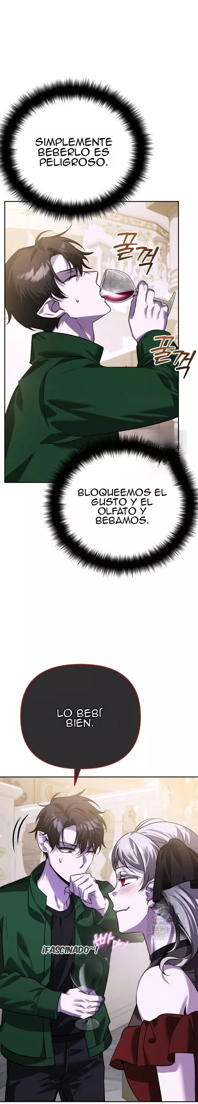 Mi Doble Se Vuelve Poderoso - Capítulo 8 - Página 34 - LectorTMOo
