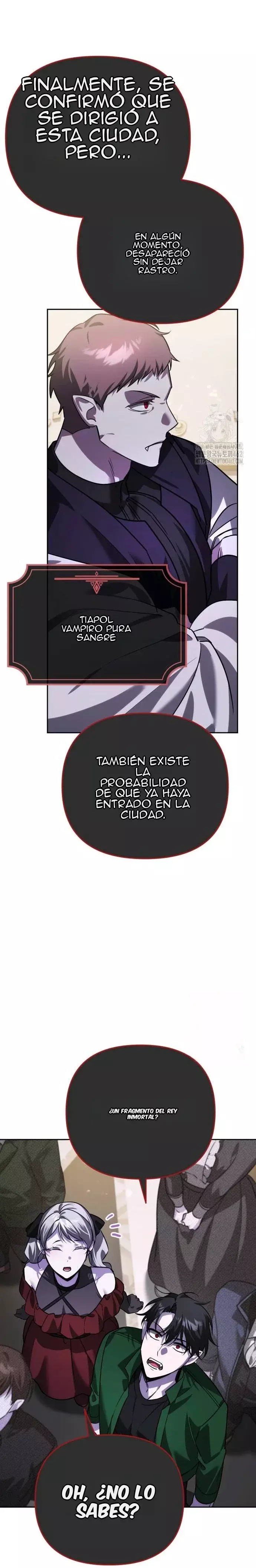 Mi Doble Se Vuelve Poderoso - Capítulo 8 - Página 40 - LectorTMOo