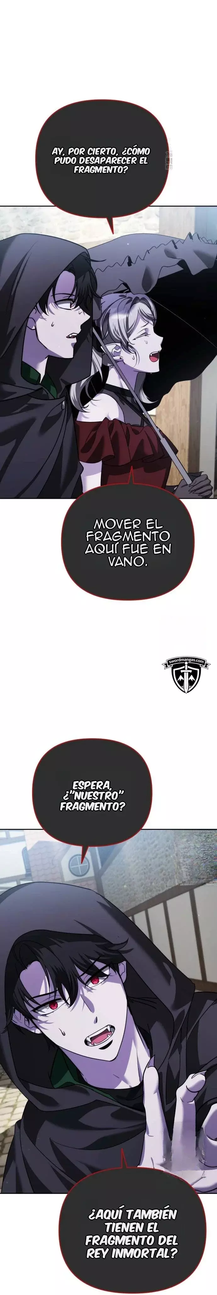 Mi Doble Se Vuelve Poderoso - Capítulo 8 - Página 43 - LectorTMOo