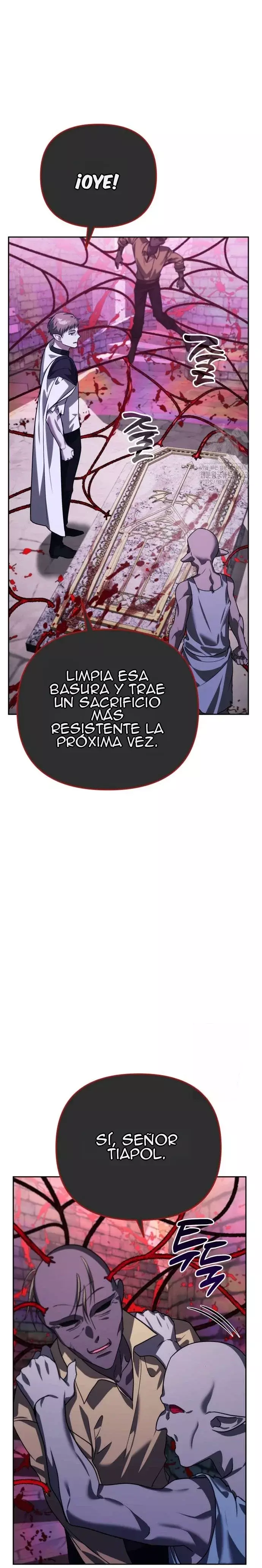 Mi Doble Se Vuelve Poderoso - Capítulo 9 - Página 18 - LectorTMOo