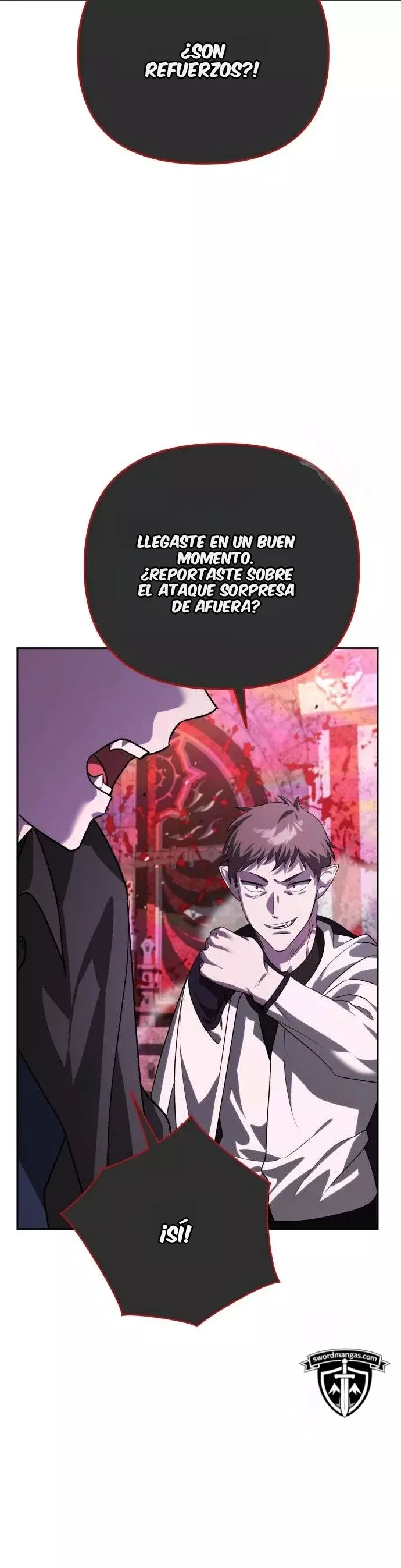 Mi Doble Se Vuelve Poderoso - Capítulo 9 - Página 31 - LectorTMOo