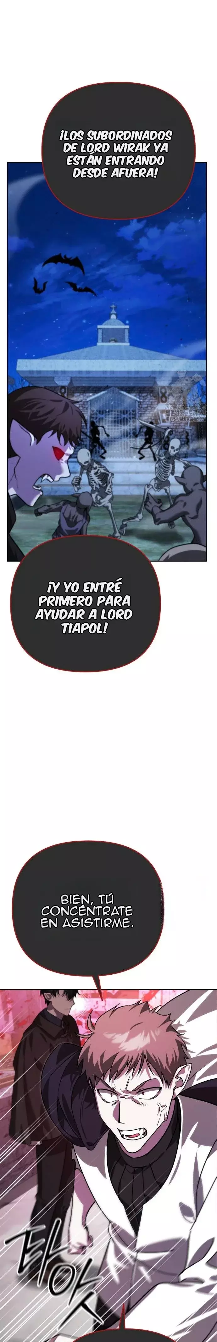Mi Doble Se Vuelve Poderoso - Capítulo 9 - Página 32 - LectorTMOo