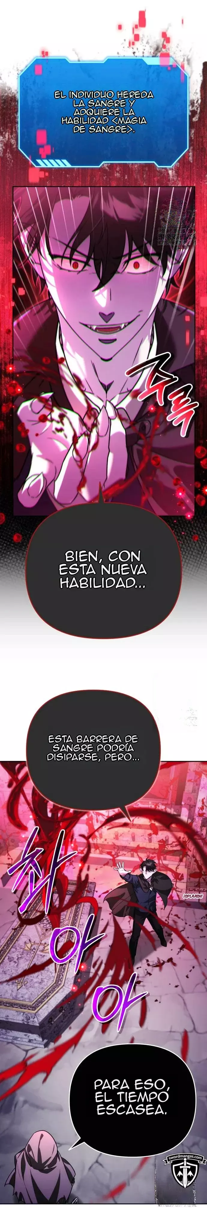 Mi Doble Se Vuelve Poderoso - Capítulo 9 - Página 38 - LectorTMOo