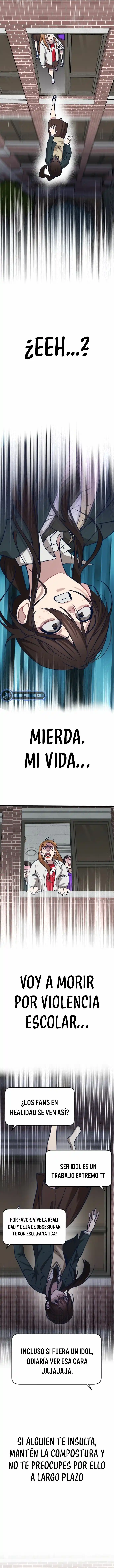 Mi Ídolo - Capítulo 1 - Página 18 - LectorTMOo