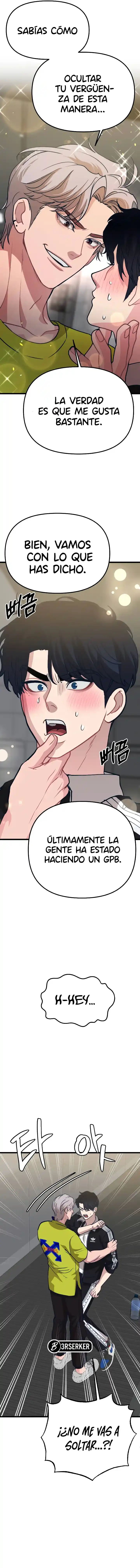 Mi Ídolo - Capítulo 10 - Página 19 - LectorTMOo